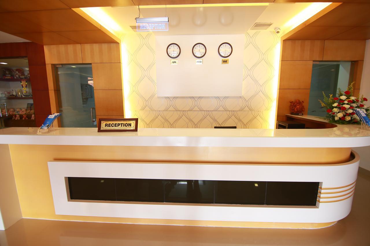 Rouba Residency Hotel Ponnani Luaran gambar