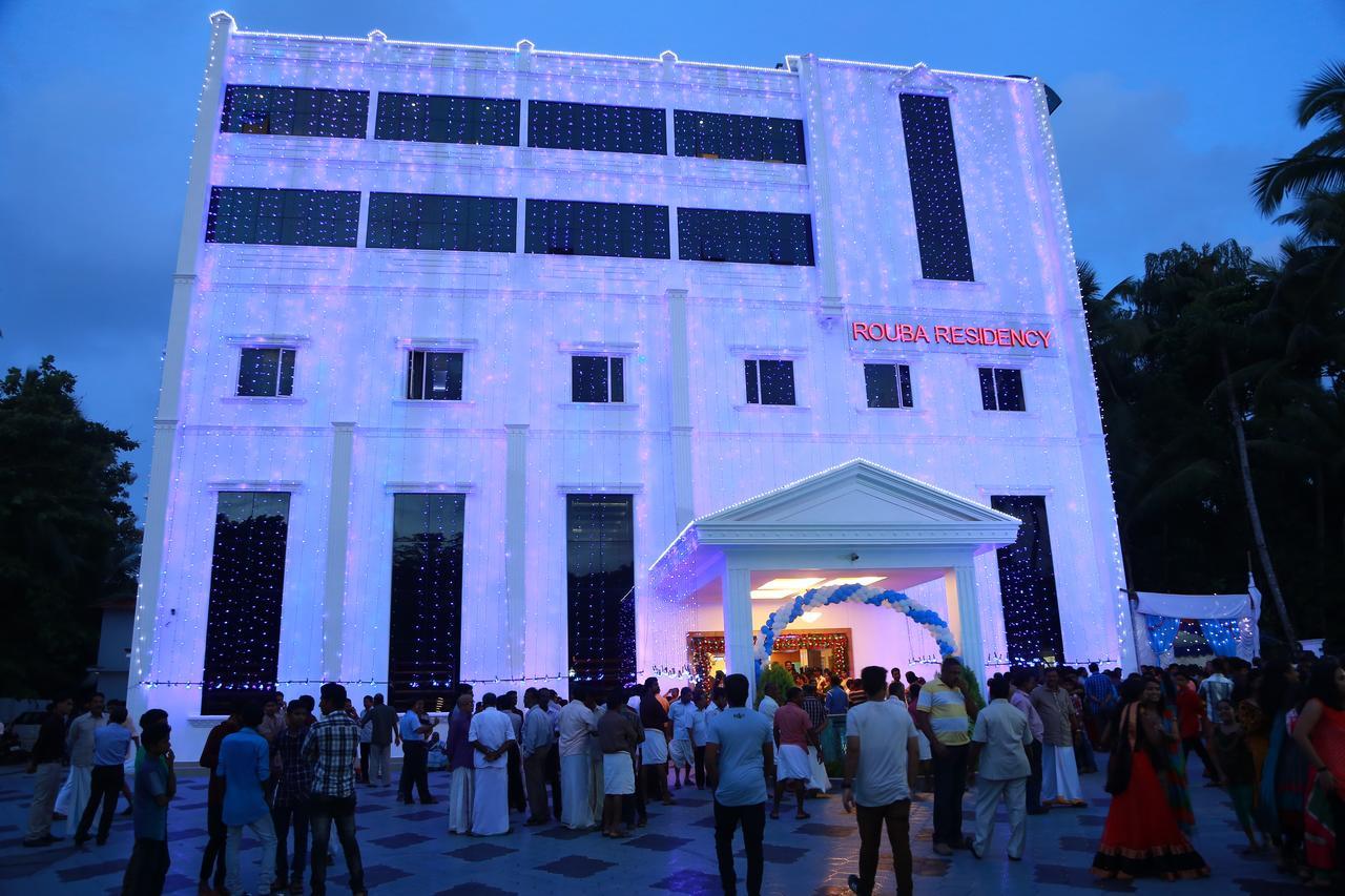 Rouba Residency Hotel Ponnani Luaran gambar
