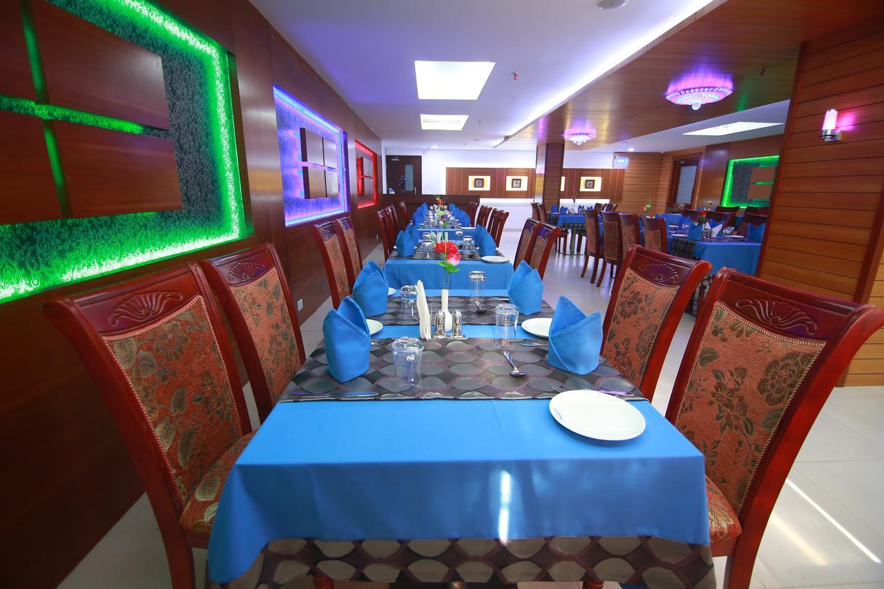 Rouba Residency Hotel Ponnani Luaran gambar
