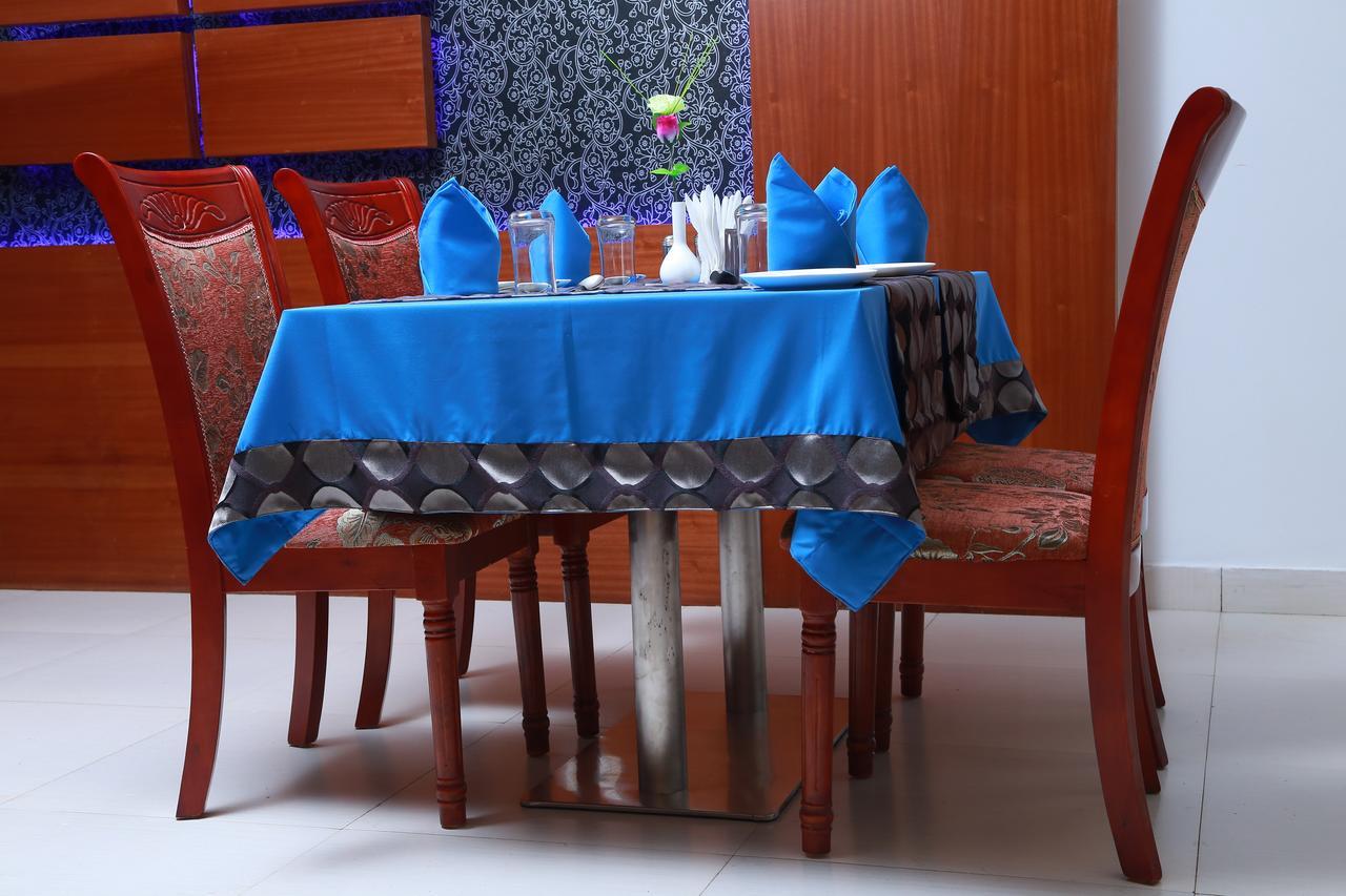 Rouba Residency Hotel Ponnani Luaran gambar