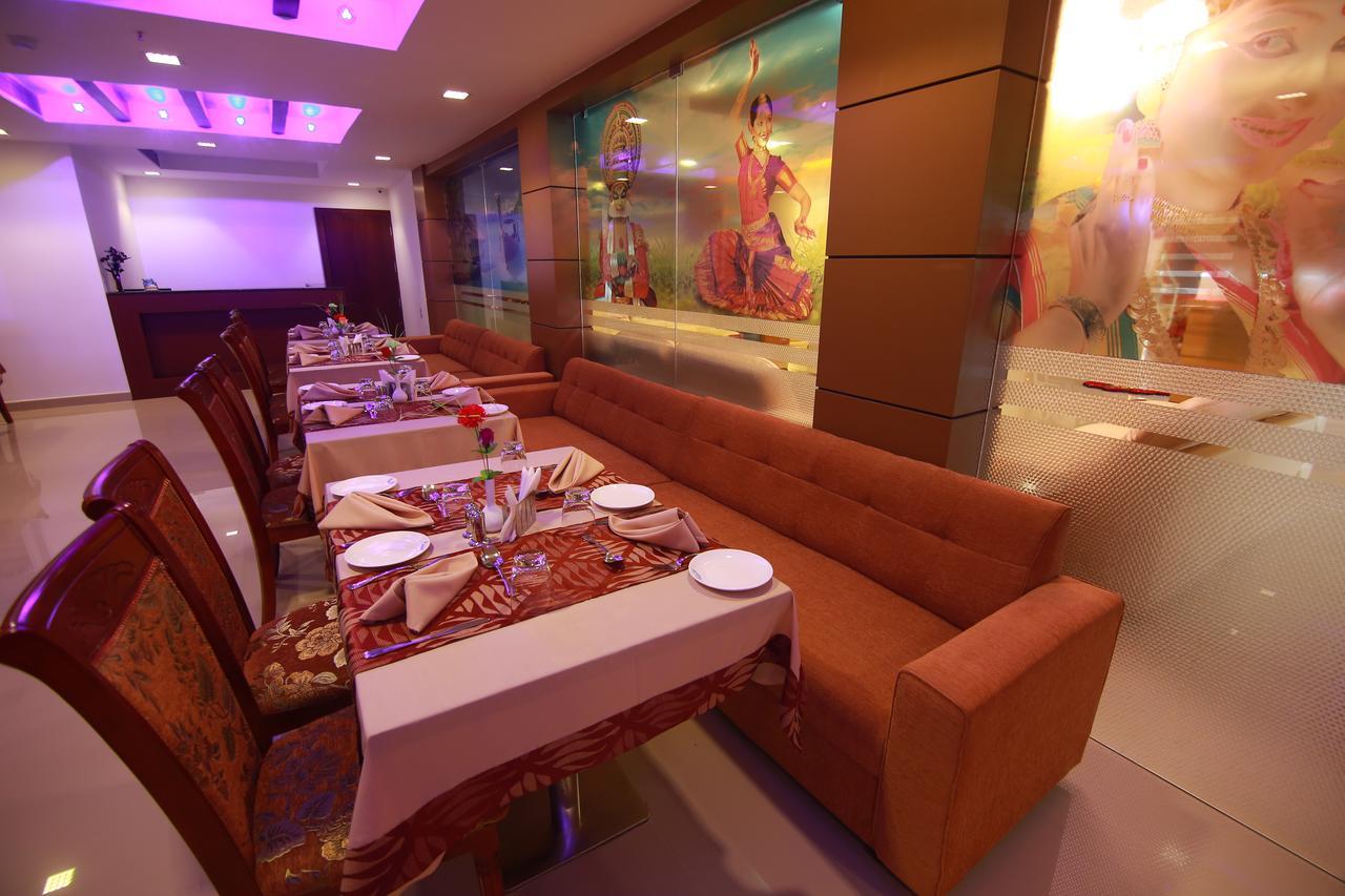 Rouba Residency Hotel Ponnani Luaran gambar