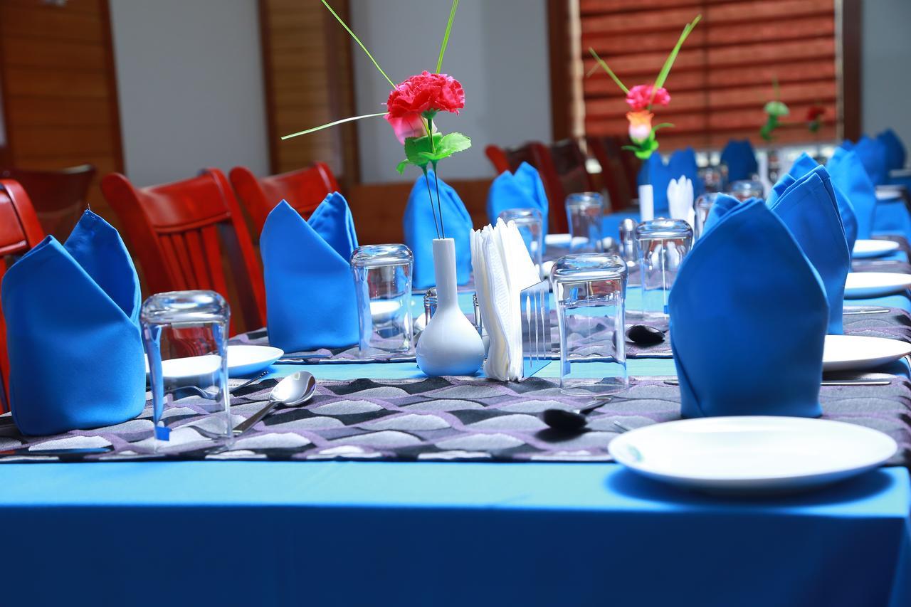 Rouba Residency Hotel Ponnani Luaran gambar