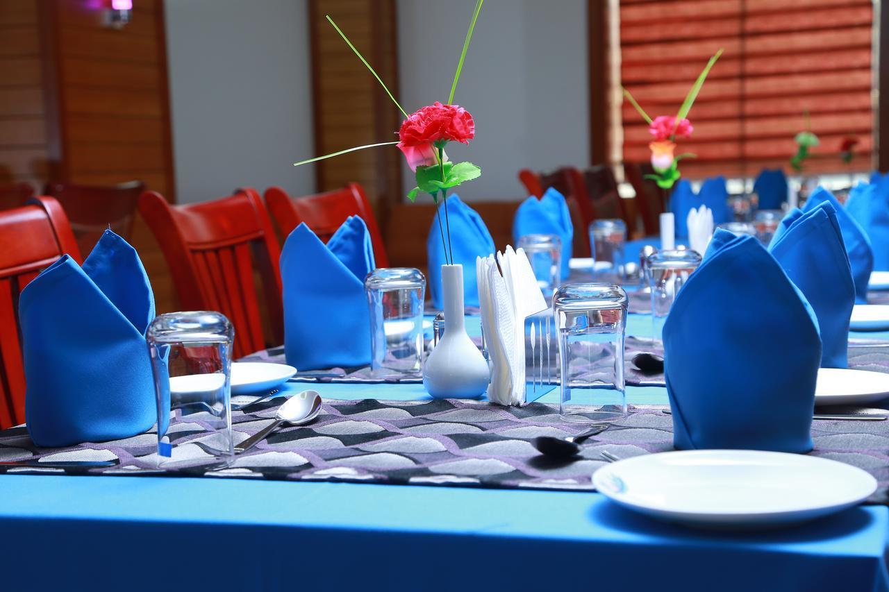 Rouba Residency Hotel Ponnani Luaran gambar