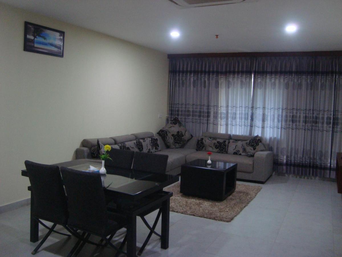 Rouba Residency Hotel Ponnani Luaran gambar