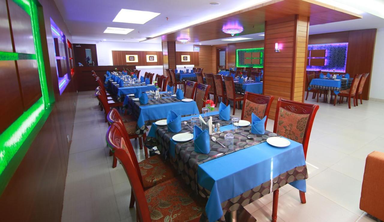 Rouba Residency Hotel Ponnani Luaran gambar