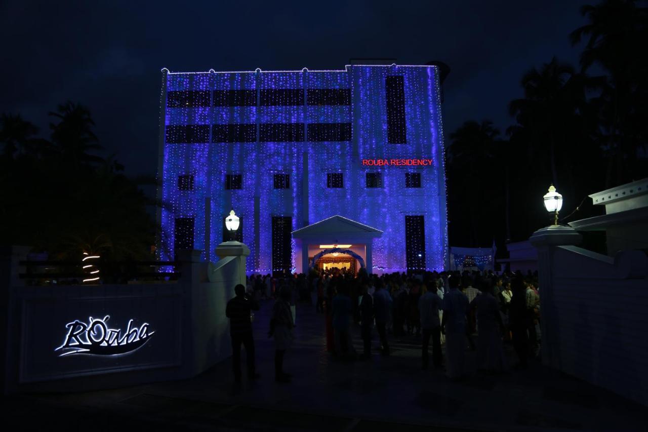 Rouba Residency Hotel Ponnani Luaran gambar