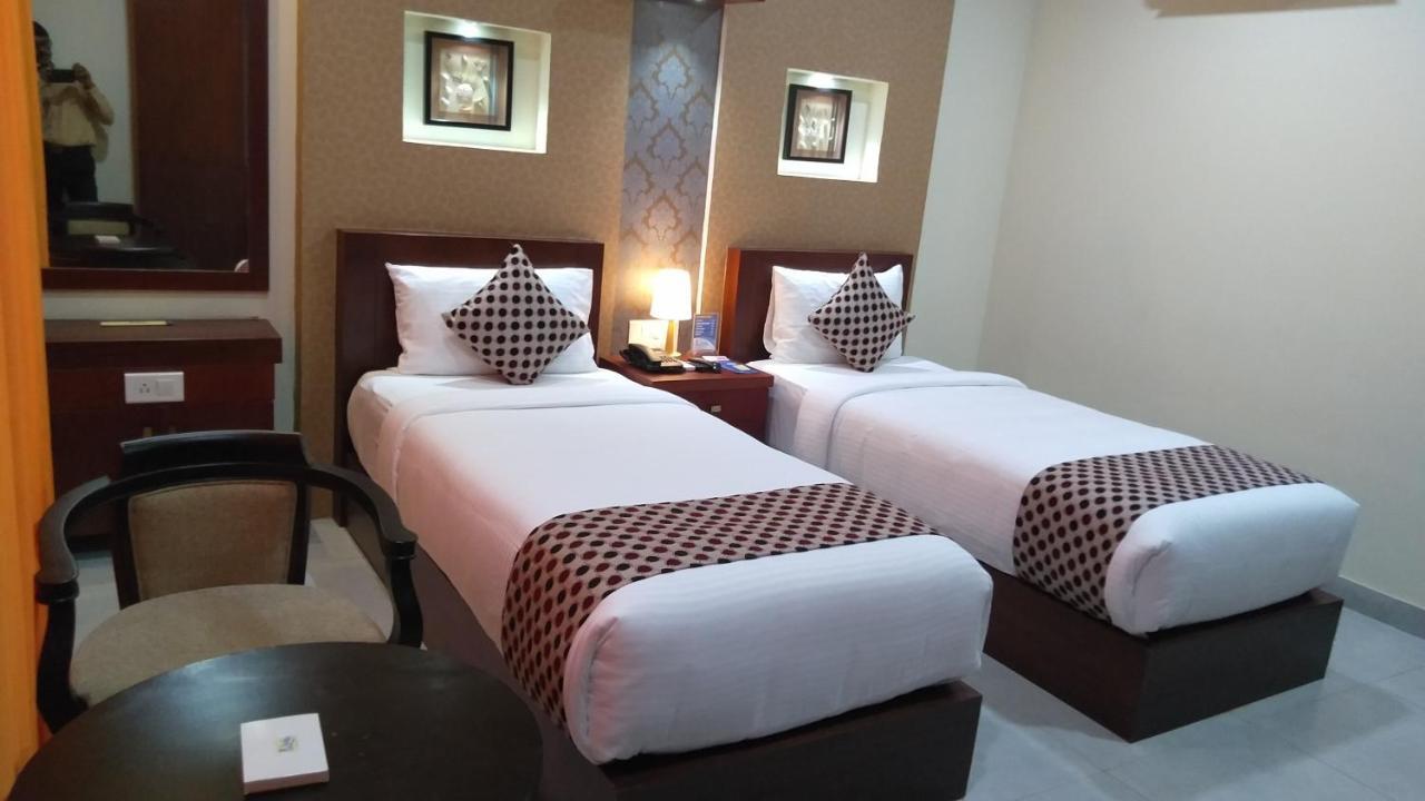Rouba Residency Hotel Ponnani Luaran gambar