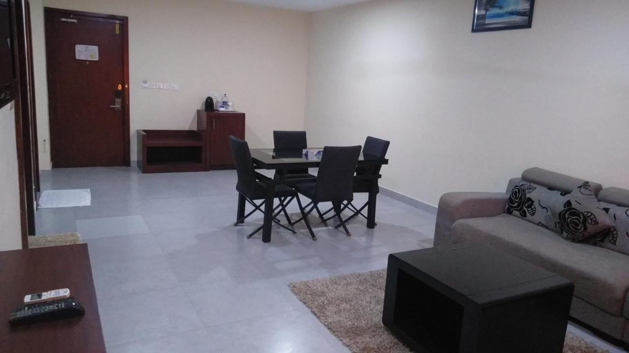 Rouba Residency Hotel Ponnani Luaran gambar