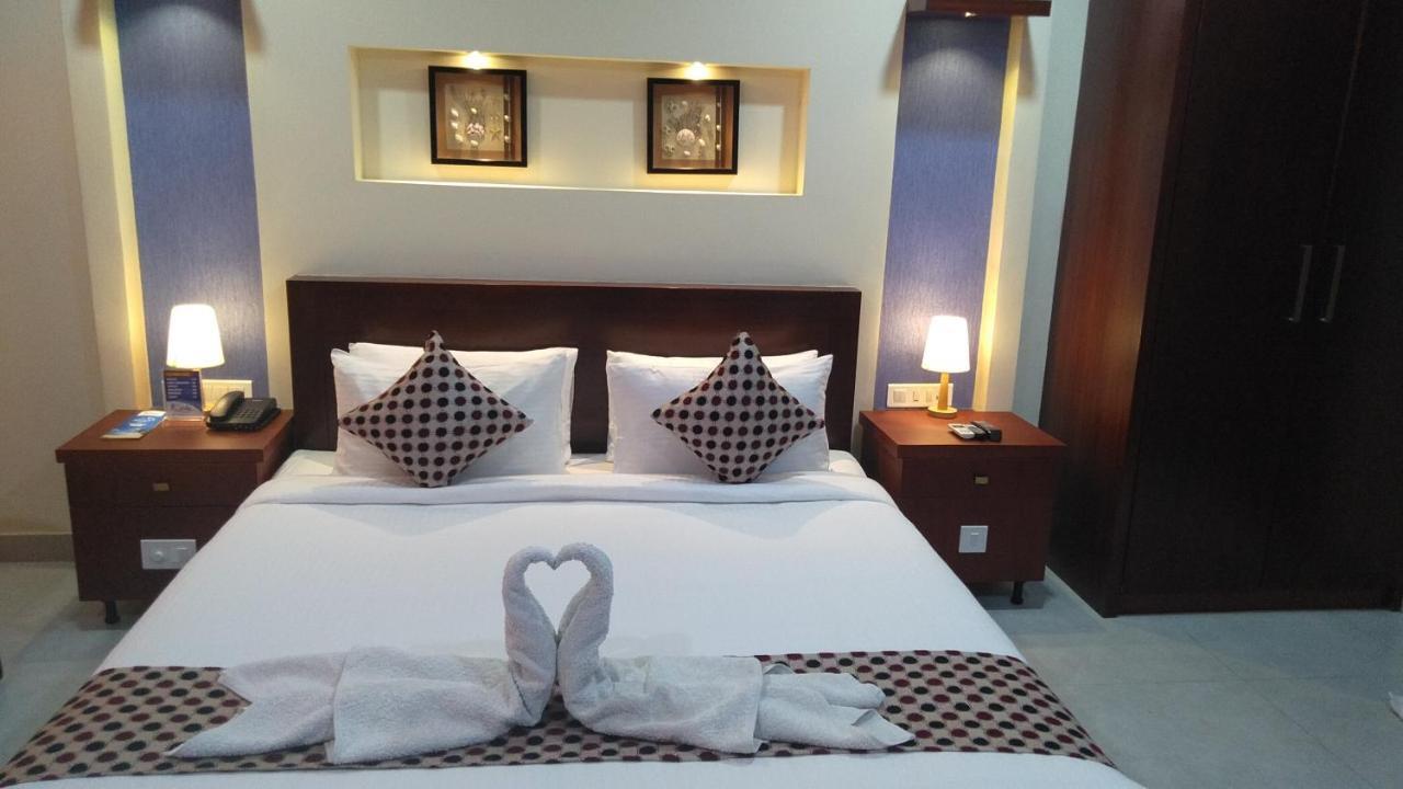 Rouba Residency Hotel Ponnani Luaran gambar