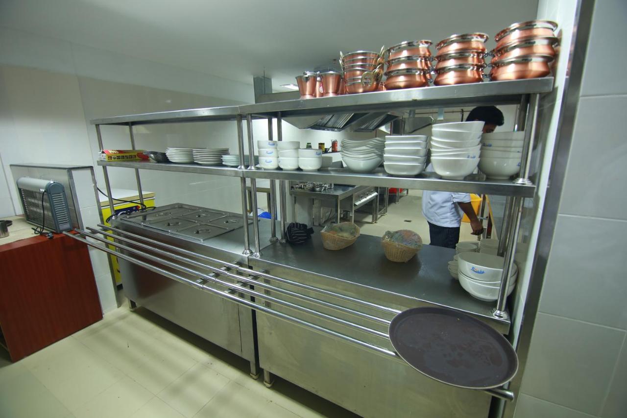 Rouba Residency Hotel Ponnani Luaran gambar